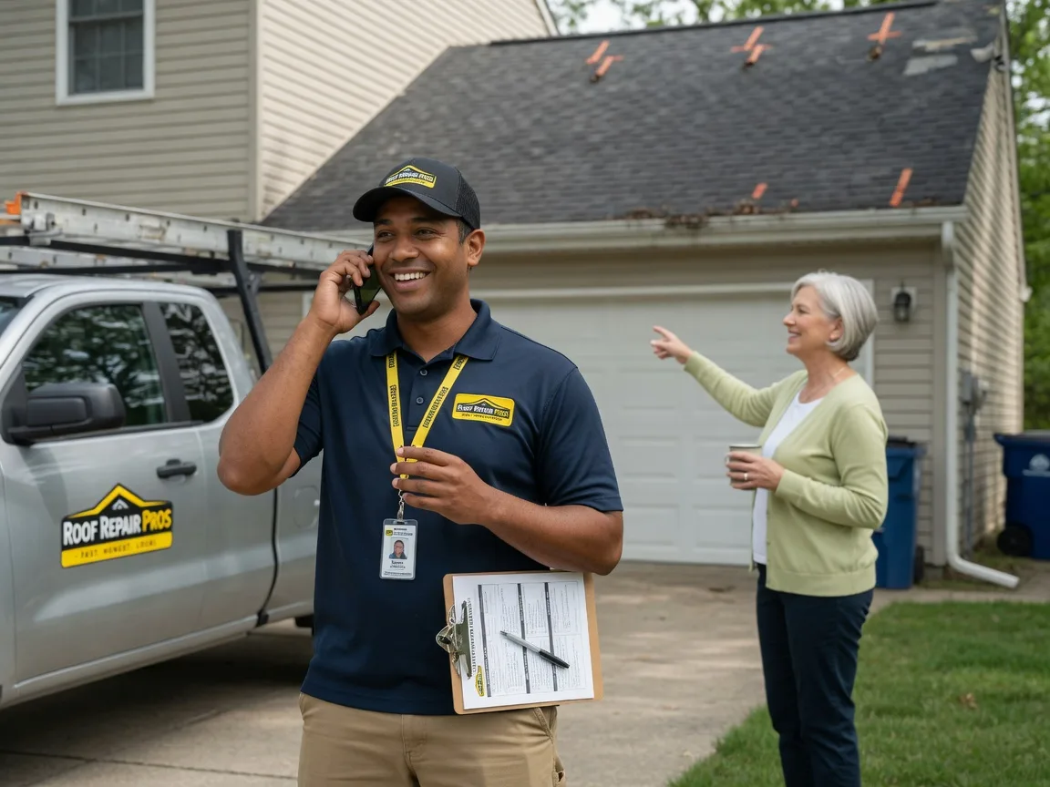 Roof Repair Westpoint, IN FAQs